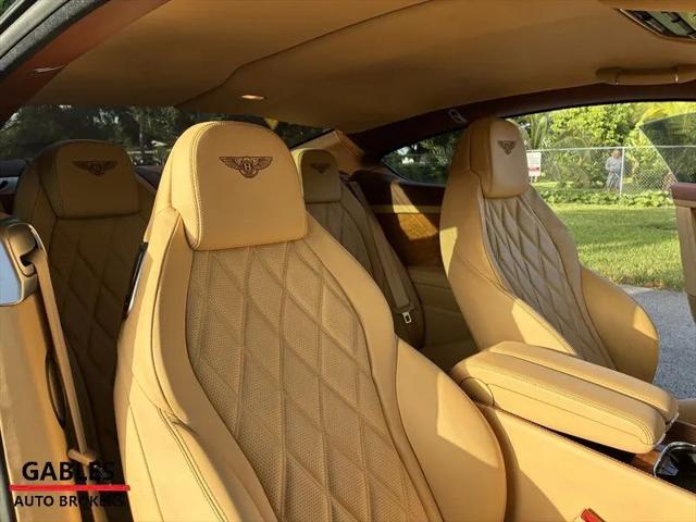 2012 Bentley Continental GT GT