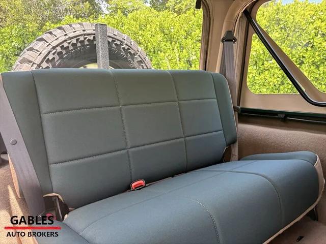 2000 Jeep Wrangler Sahara