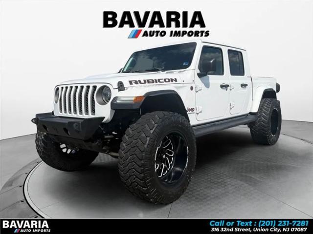 2020 Jeep Gladiator Rubicon for sale in Union City, NJ