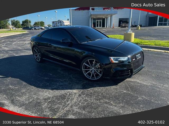 2015 Audi RS5 4.2 for sale in Lincoln, NE