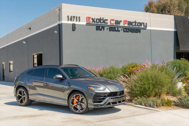 2019 Lamborghini Urus Base for sale in Tustin, CA