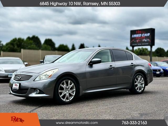 2013 INFINITI G37 G37x for sale in Ramsey, MN