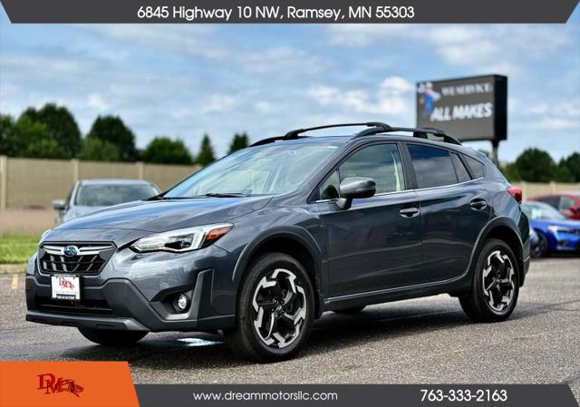 2021 Subaru Crosstrek Limited for sale in Ramsey, MN