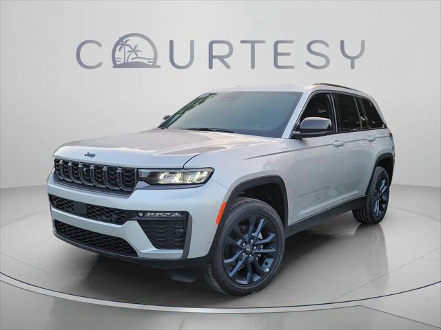 2026 Jeep Grand Cherokee 85th Anniversay Edition 4x4 for sale in Tampa, FL