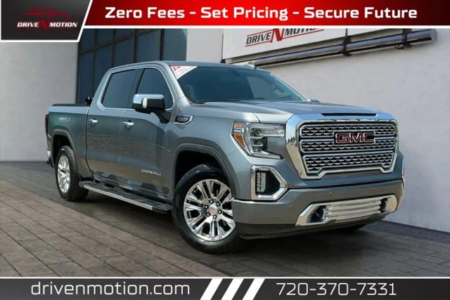2020 GMC Sierra 1500 4WD Crew Cab Short Box Denali for sale in Thornton, CO