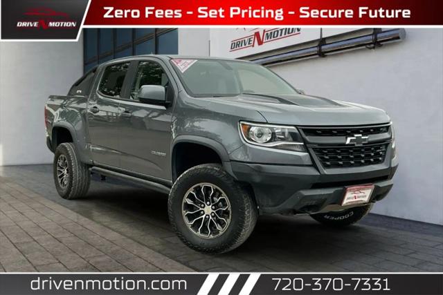 2019 Chevrolet Colorado ZR2 for sale in Thornton, CO