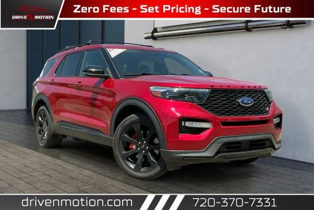 2020 Ford Explorer ST for sale in Thornton, CO