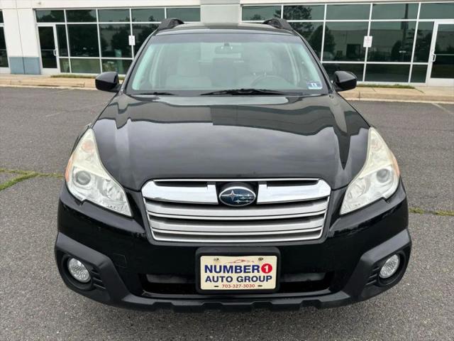 2013 Subaru Outback 2.5i Premium