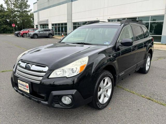 2013 Subaru Outback 2.5i Premium