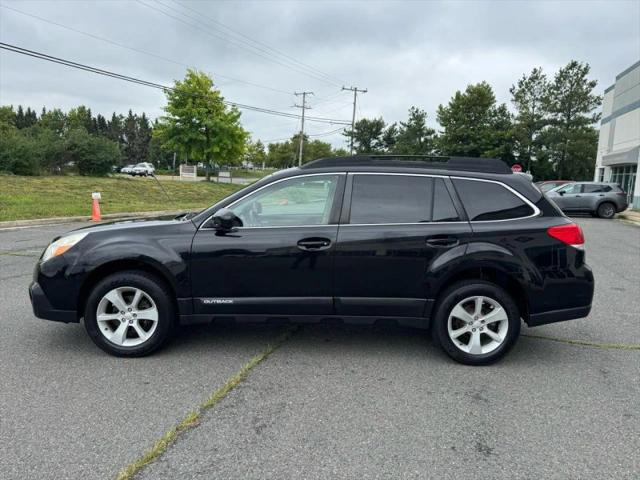 2013 Subaru Outback 2.5i Premium