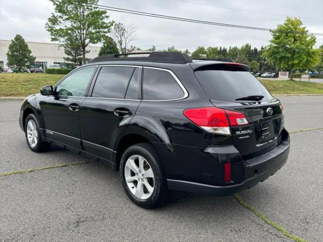 2013 Subaru Outback 2.5i Premium
