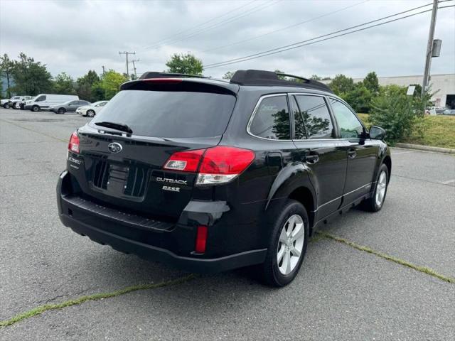 2013 Subaru Outback 2.5i Premium