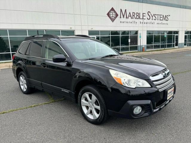 2013 Subaru Outback 2.5i Premium