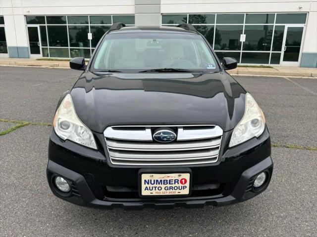 2013 Subaru Outback 2.5i Premium