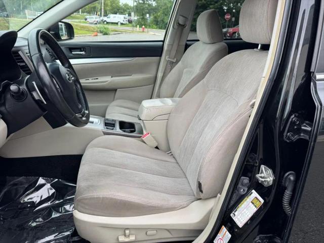2013 Subaru Outback 2.5i Premium