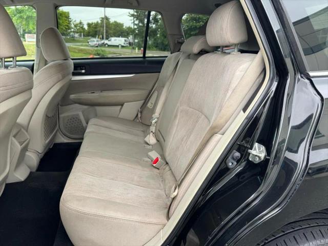 2013 Subaru Outback 2.5i Premium
