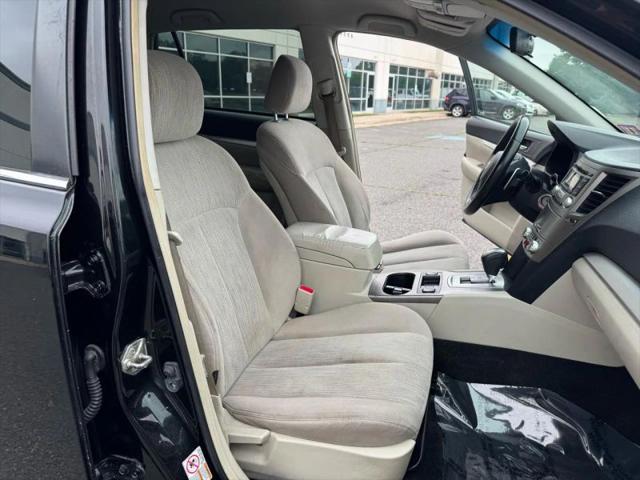 2013 Subaru Outback 2.5i Premium