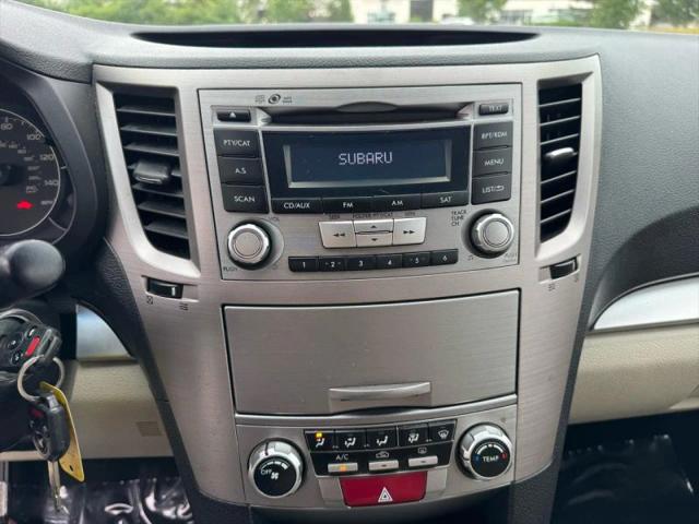 2013 Subaru Outback 2.5i Premium