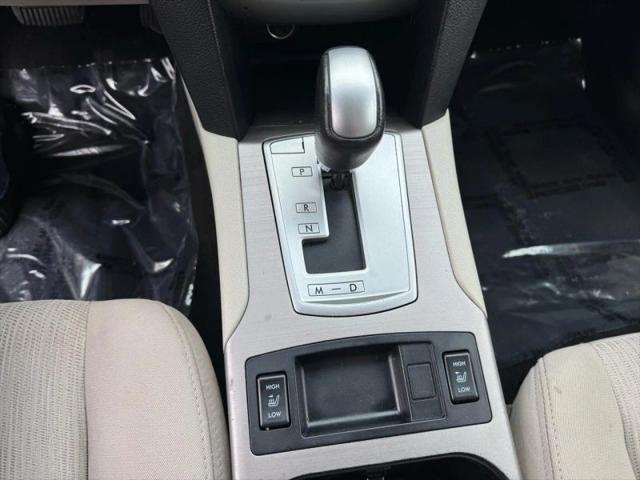 2013 Subaru Outback 2.5i Premium