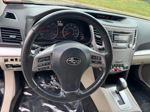 2013 Subaru Outback 2.5i Premium
