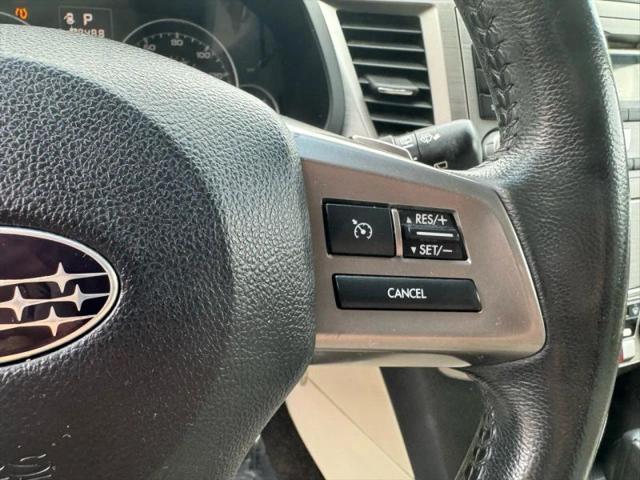 2013 Subaru Outback 2.5i Premium
