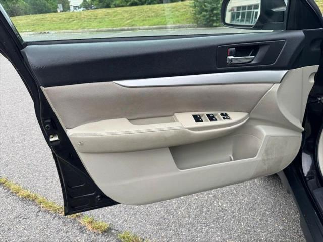 2013 Subaru Outback 2.5i Premium