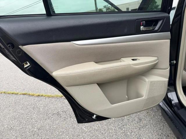 2013 Subaru Outback 2.5i Premium