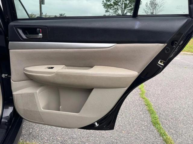 2013 Subaru Outback 2.5i Premium