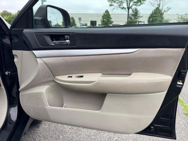 2013 Subaru Outback 2.5i Premium