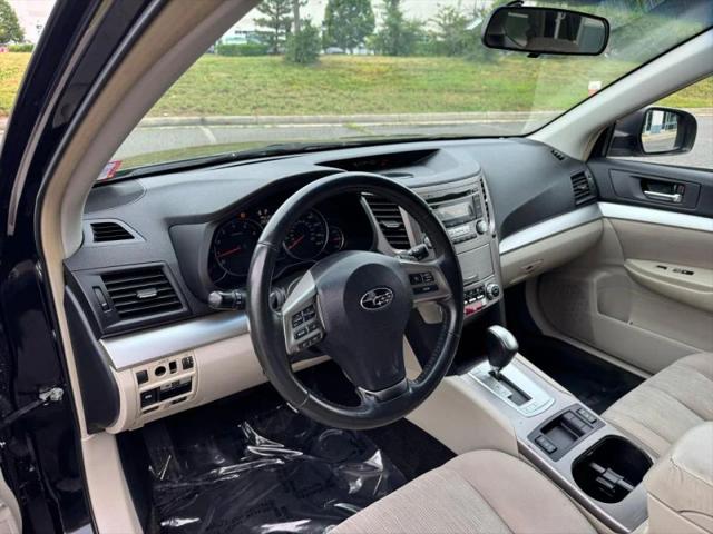 2013 Subaru Outback 2.5i Premium