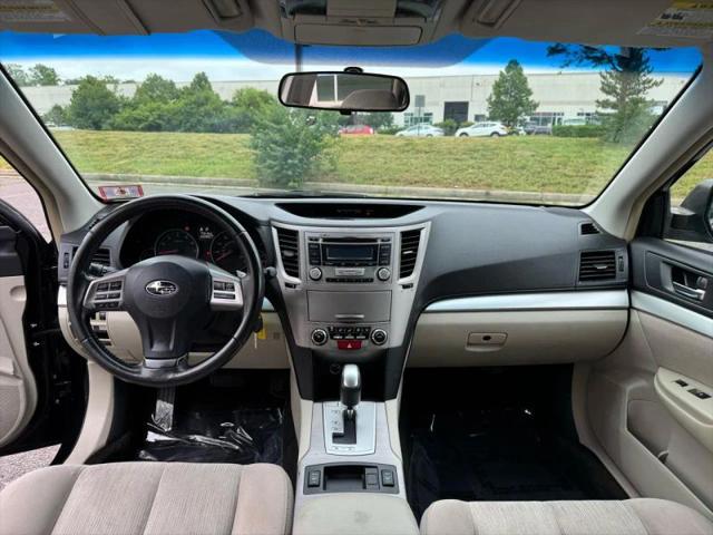 2013 Subaru Outback 2.5i Premium