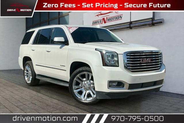 2018 GMC Yukon SLT for sale in Greeley, CO