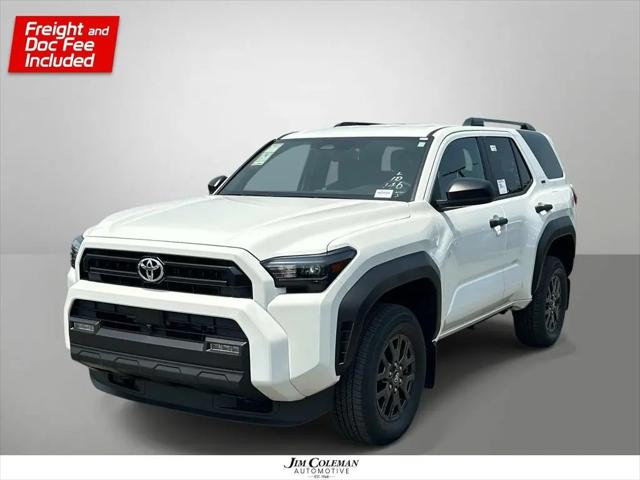 2026 Toyota 4Runner SR5 for sale in Bethesda, MD