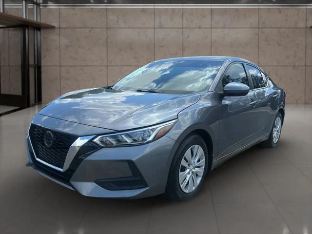 2023 Nissan Sentra S Xtronic CVT for sale in Marietta, GA