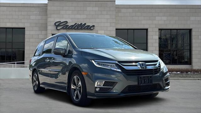 2018 Honda Odyssey Touring for sale in Dublin, OH