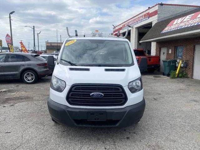 2018 Ford Transit w/60/40 Side Door w/RWB