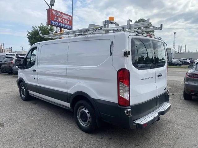 2018 Ford Transit w/60/40 Side Door w/RWB