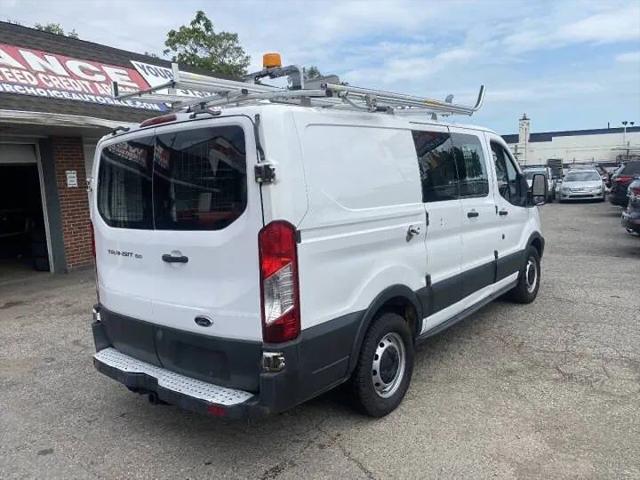 2018 Ford Transit w/60/40 Side Door w/RWB