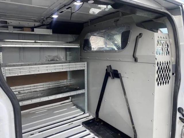 2018 Ford Transit w/60/40 Side Door w/RWB