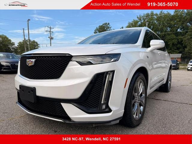 2020 Cadillac XT6 AWD Sport for sale in Wendell, NC