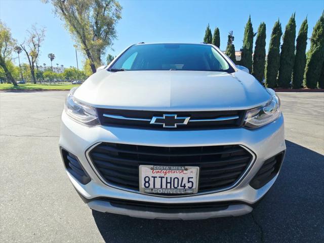 2020 Chevrolet Trax FWD LT