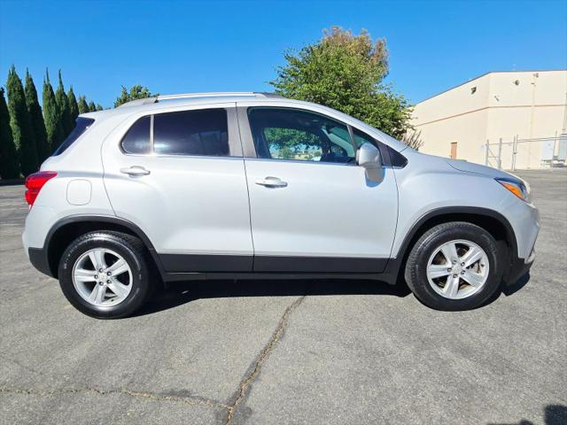 2020 Chevrolet Trax FWD LT