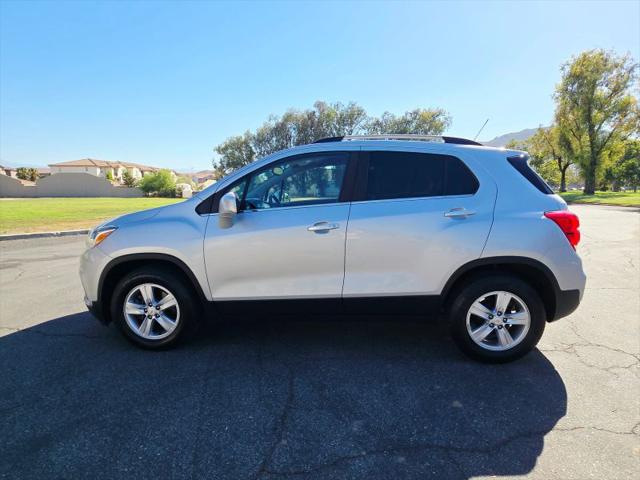 2020 Chevrolet Trax FWD LT
