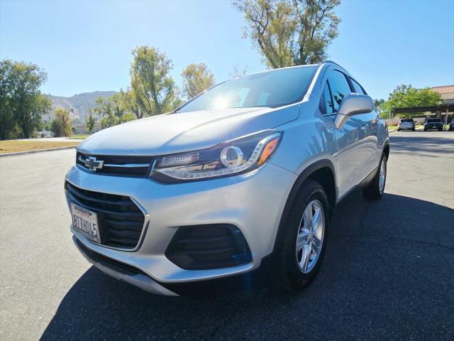 2020 Chevrolet Trax FWD LT