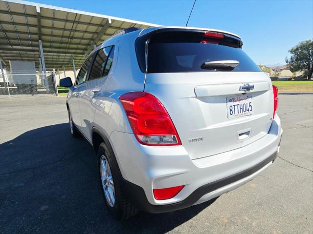 2020 Chevrolet Trax FWD LT