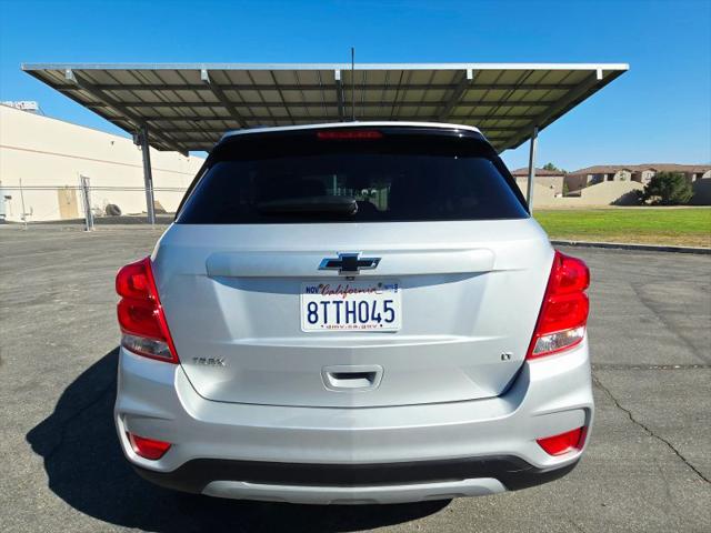 2020 Chevrolet Trax FWD LT