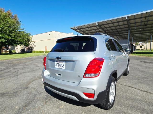 2020 Chevrolet Trax FWD LT