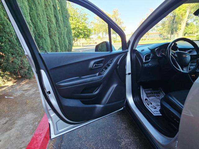 2020 Chevrolet Trax FWD LT
