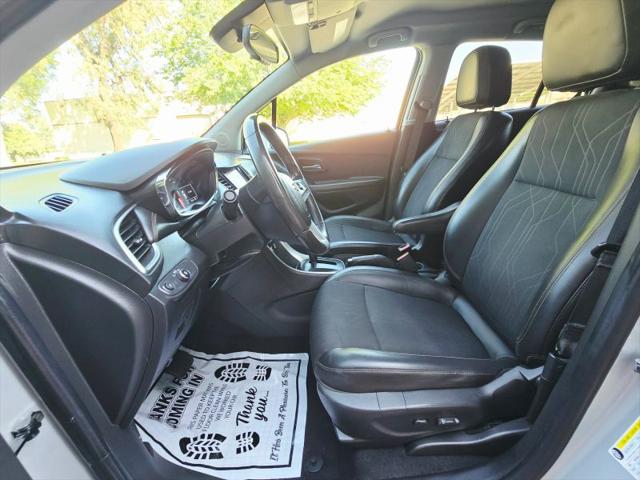 2020 Chevrolet Trax FWD LT