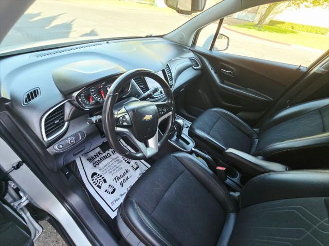 2020 Chevrolet Trax FWD LT